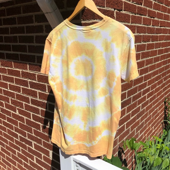 Calvin Klein Tie Dye shirt - Picture 3 of 3